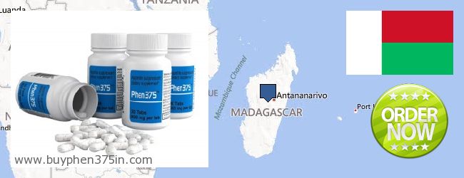 Где купить Phen375 онлайн Madagascar