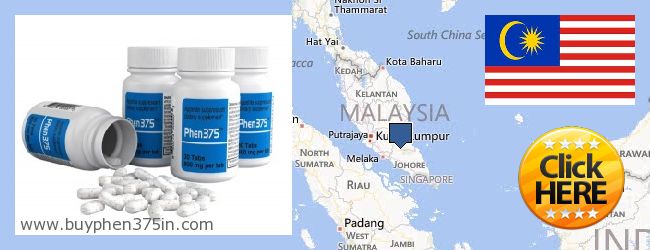Где купить Phen375 онлайн Malaysia