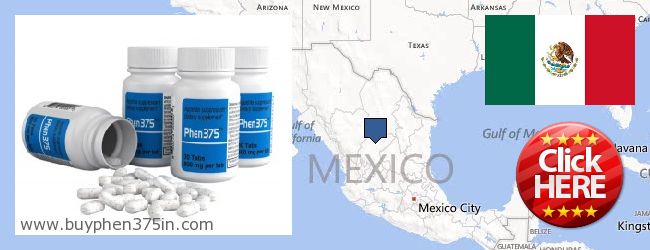 Где купить Phen375 онлайн Mexico