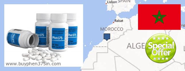 Где купить Phen375 онлайн Morocco