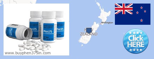 Где купить Phen375 онлайн New Zealand