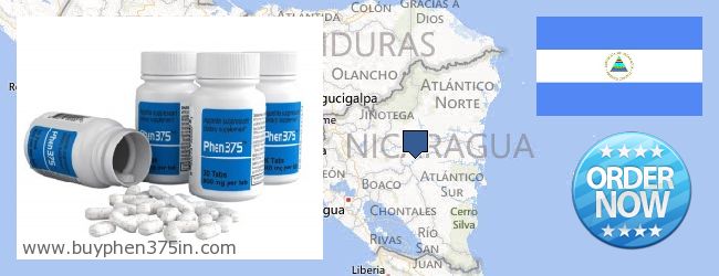 Где купить Phen375 онлайн Nicaragua