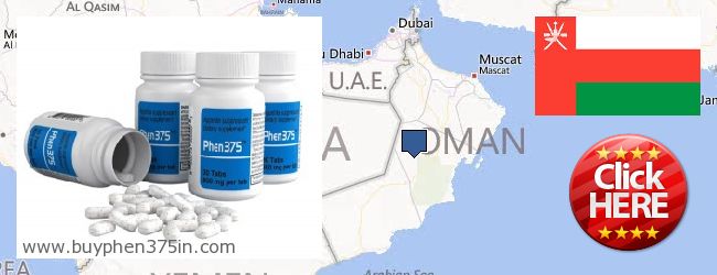 Где купить Phen375 онлайн Oman
