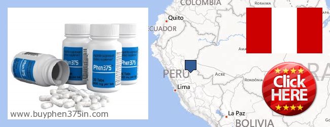 Где купить Phen375 онлайн Peru