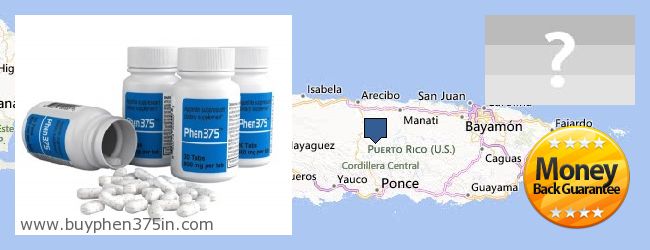 Где купить Phen375 онлайн Puerto Rico