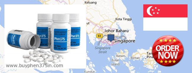 Где купить Phen375 онлайн Singapore