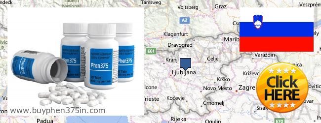 Где купить Phen375 онлайн Slovenia