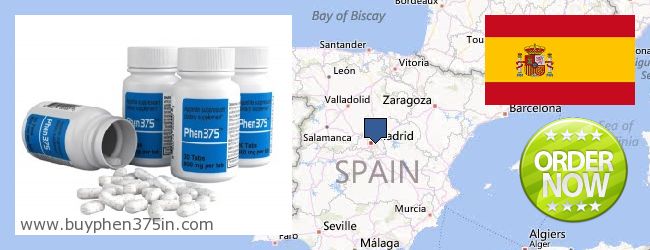 Где купить Phen375 онлайн Spain