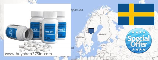 Где купить Phen375 онлайн Sweden