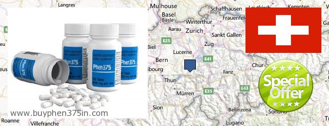 Где купить Phen375 онлайн Switzerland