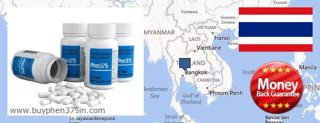 Где купить Phen375 онлайн Thailand