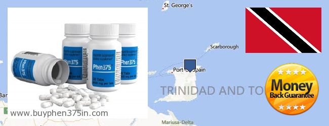 Где купить Phen375 онлайн Trinidad And Tobago