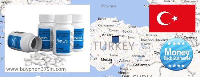 Где купить Phen375 онлайн Turkey