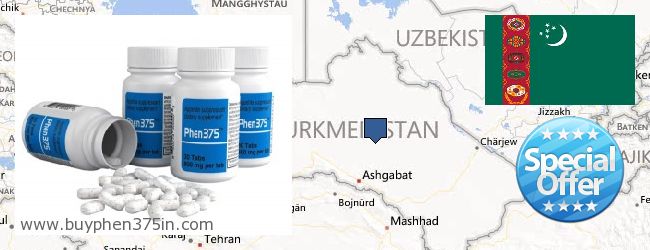 Где купить Phen375 онлайн Turkmenistan