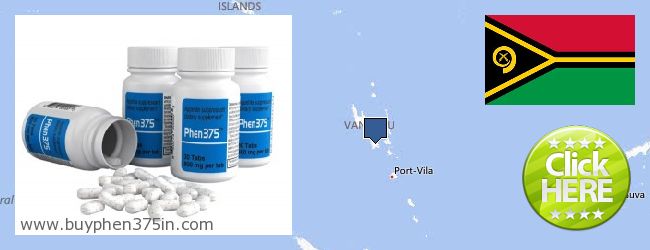 Где купить Phen375 онлайн Vanuatu