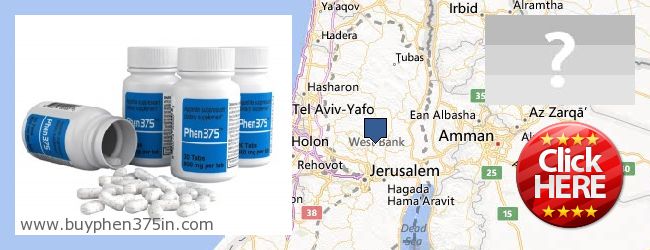 Где купить Phen375 онлайн West Bank