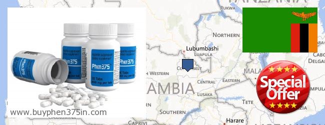 Где купить Phen375 онлайн Zambia