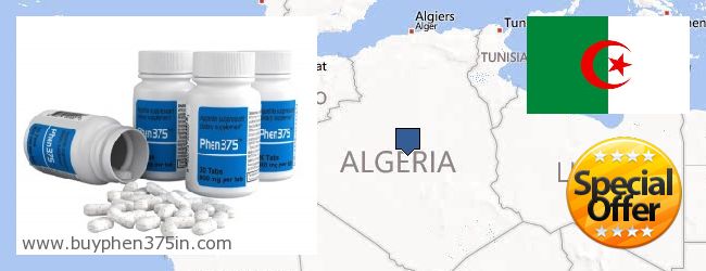 Де купити Phen375 онлайн Algeria