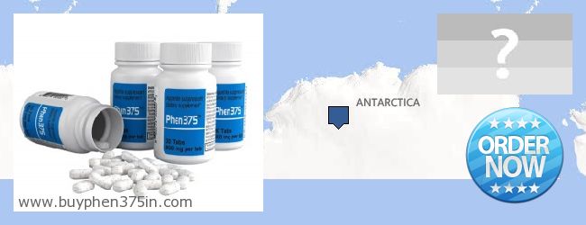 Де купити Phen375 онлайн Antarctica