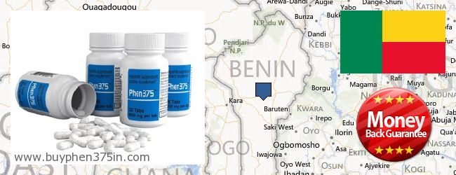 Де купити Phen375 онлайн Benin