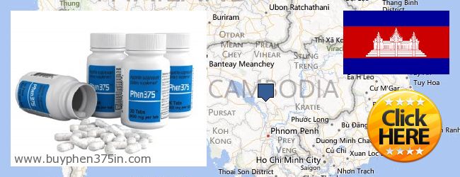 Де купити Phen375 онлайн Cambodia