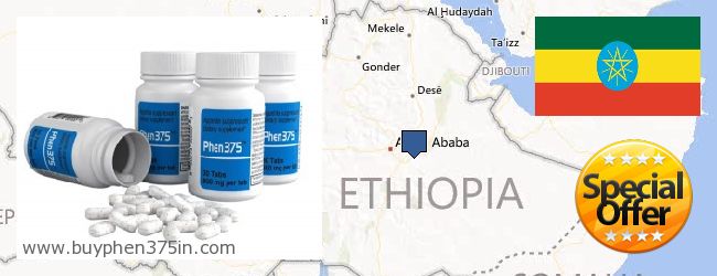 Де купити Phen375 онлайн Ethiopia