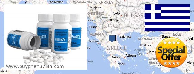 Де купити Phen375 онлайн Greece