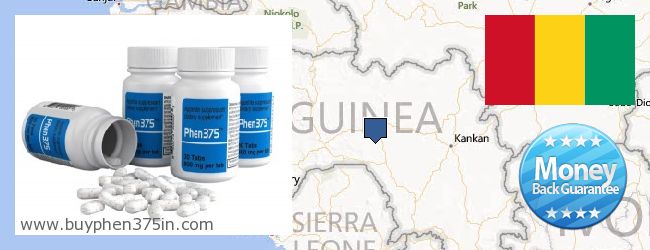 Де купити Phen375 онлайн Guinea
