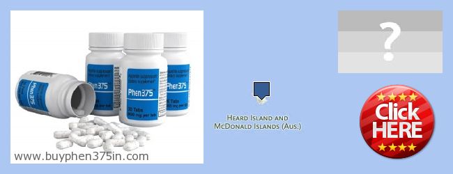 Де купити Phen375 онлайн Heard Island And Mcdonald Islands