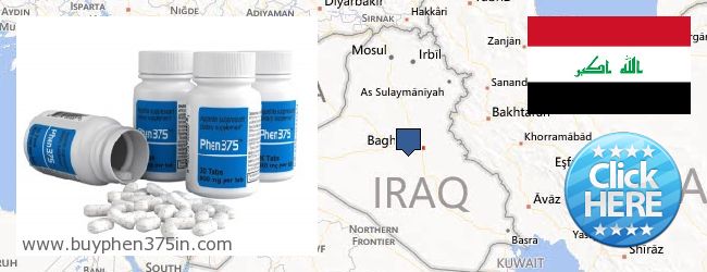 Де купити Phen375 онлайн Iraq