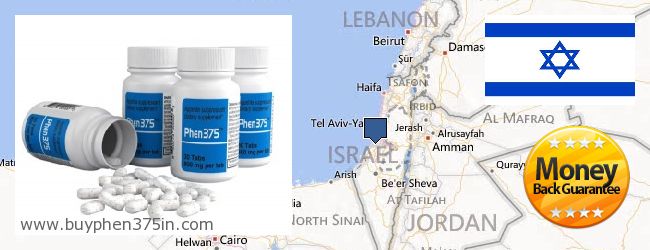 Де купити Phen375 онлайн Israel