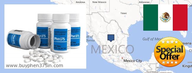 Де купити Phen375 онлайн Mexico