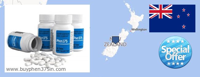 Де купити Phen375 онлайн New Zealand