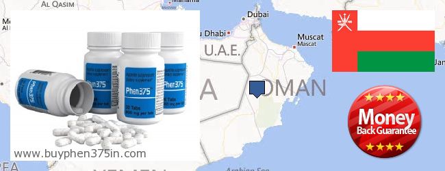 Де купити Phen375 онлайн Oman