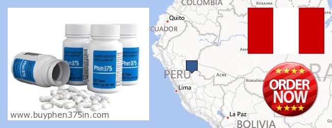 Де купити Phen375 онлайн Peru