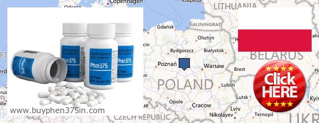 Де купити Phen375 онлайн Poland