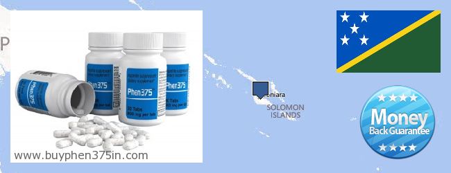 Де купити Phen375 онлайн Solomon Islands