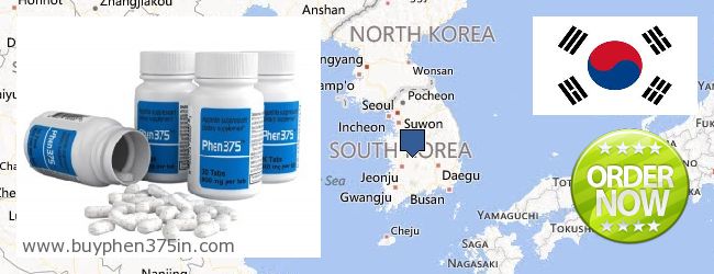 Де купити Phen375 онлайн South Korea