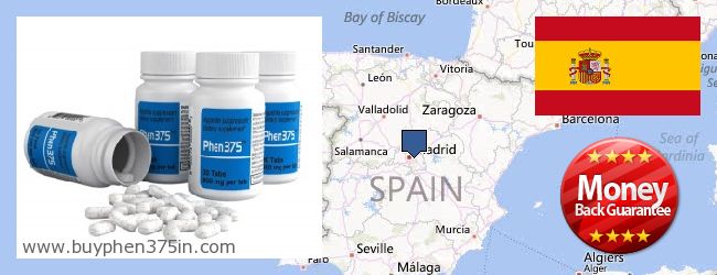 Де купити Phen375 онлайн Spain