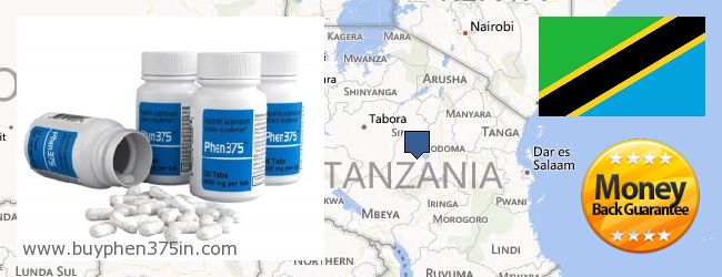 Де купити Phen375 онлайн Tanzania