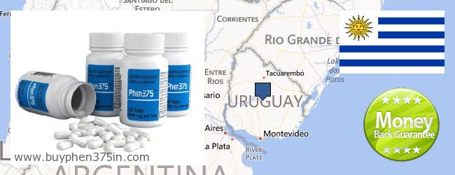 Де купити Phen375 онлайн Uruguay