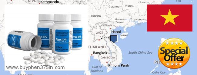 Де купити Phen375 онлайн Vietnam