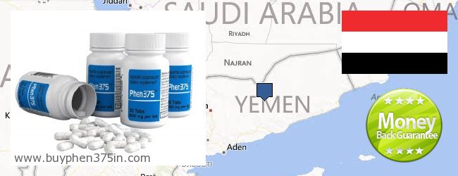 Де купити Phen375 онлайн Yemen