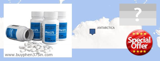 哪里购买 Phen375 在线 Antarctica