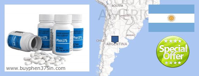 哪里购买 Phen375 在线 Argentina