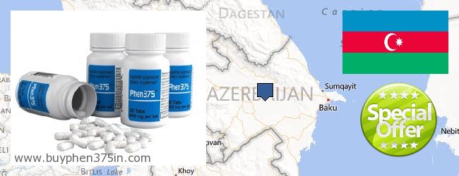哪里购买 Phen375 在线 Azerbaijan