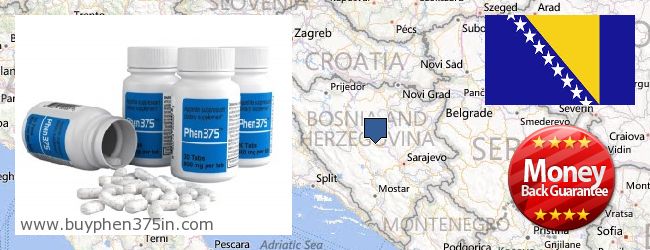 哪里购买 Phen375 在线 Bosnia And Herzegovina