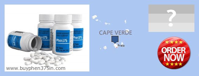 哪里购买 Phen375 在线 Cape Verde