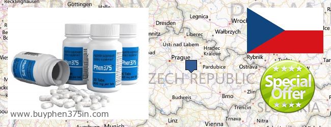 哪里购买 Phen375 在线 Czech Republic