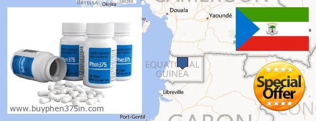 哪里购买 Phen375 在线 Equatorial Guinea